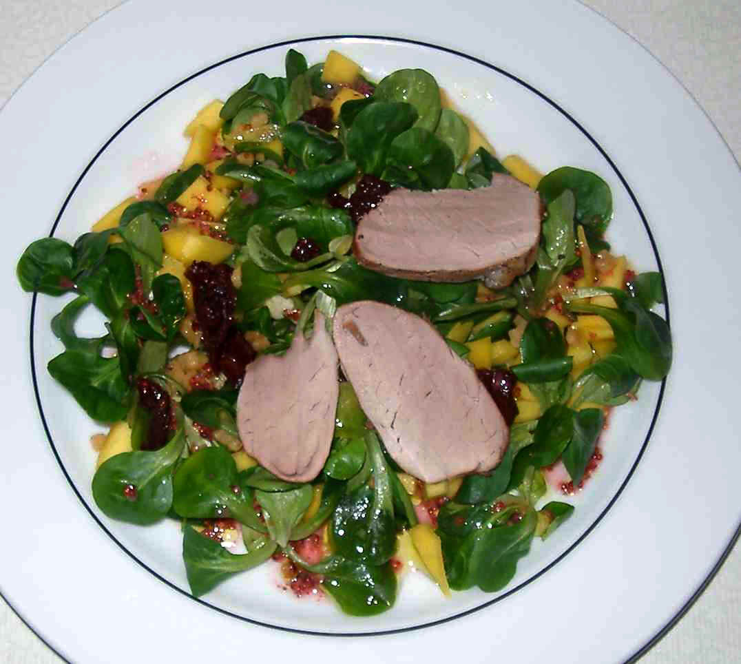 Starter- die Lust aufs Hauptgericht!