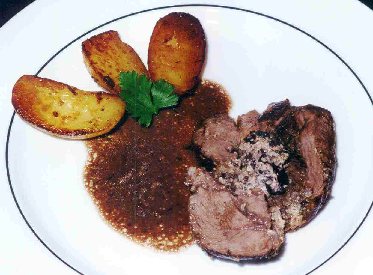 Lammkeule