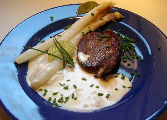 lecker Sößchen!