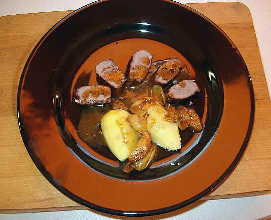 Weintrauben & Zimt