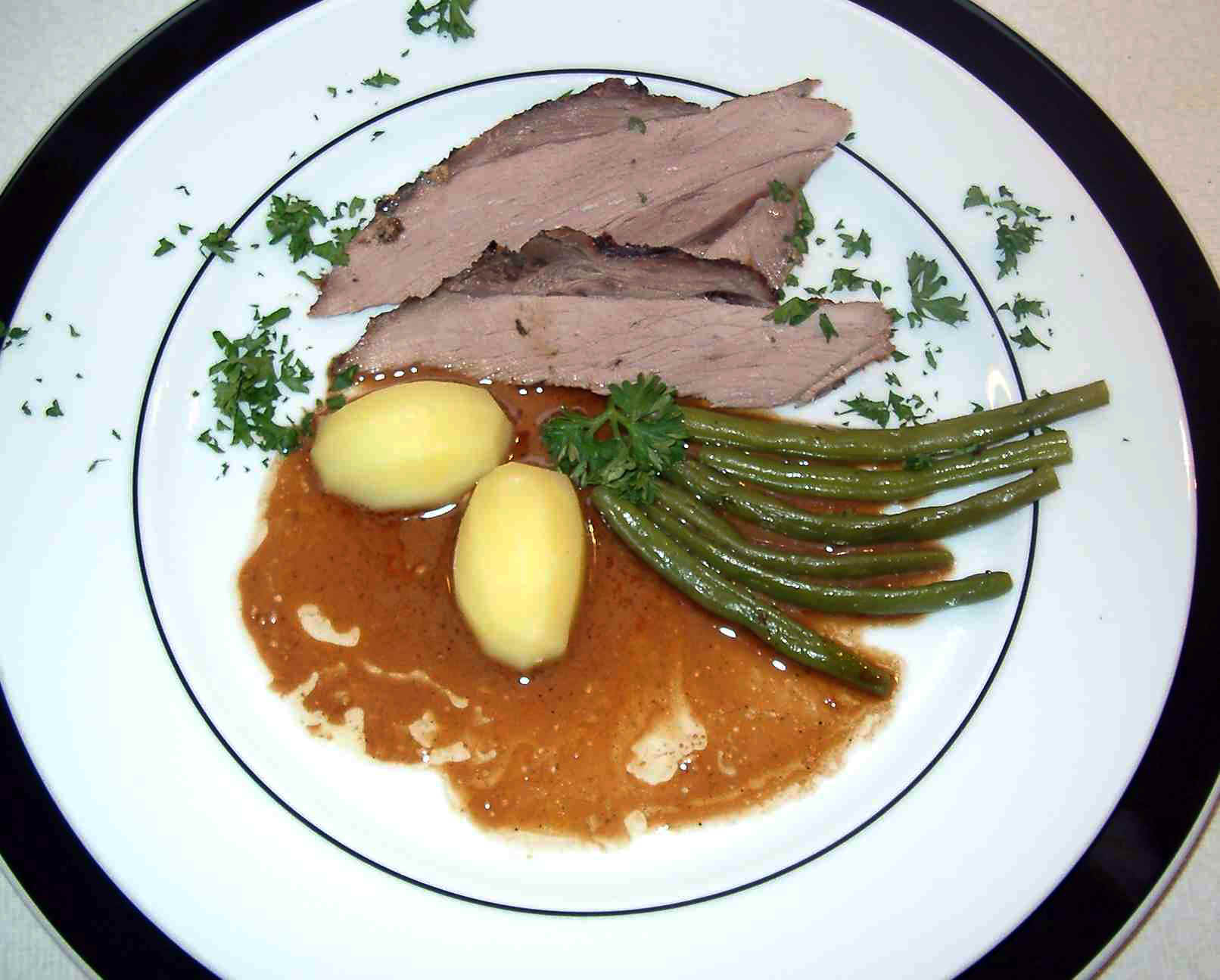 außergewöhnlich!